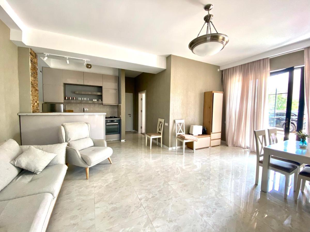Aparthotel Kutaisi Dış mekan fotoğraf