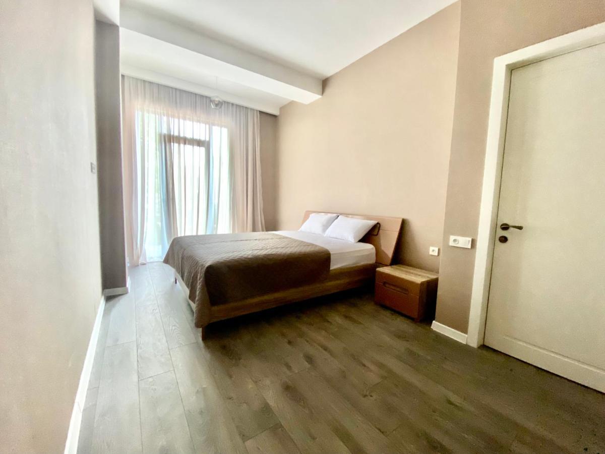 Aparthotel Kutaisi Dış mekan fotoğraf