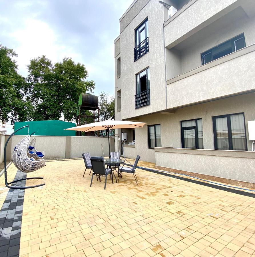 Aparthotel Kutaisi Dış mekan fotoğraf