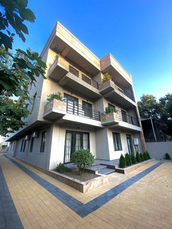 Aparthotel Kutaisi Dış mekan fotoğraf