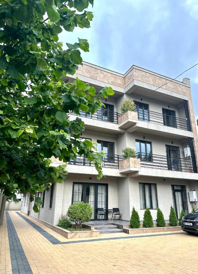 Aparthotel Kutaisi Dış mekan fotoğraf