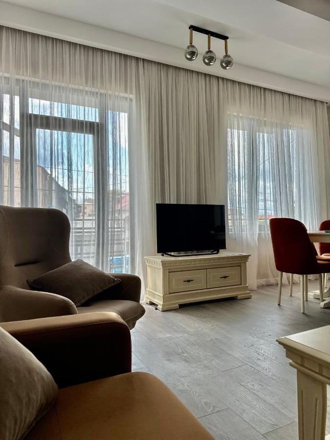 Aparthotel Kutaisi Dış mekan fotoğraf