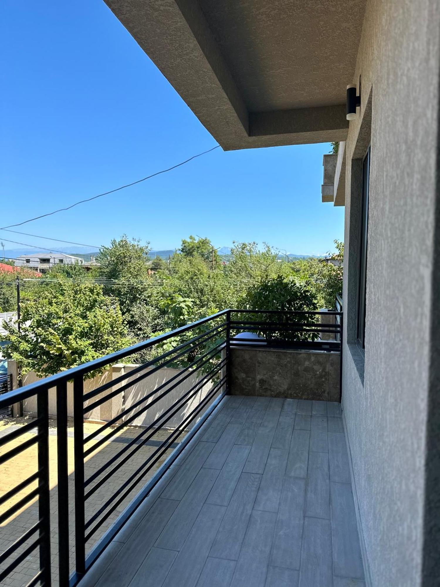 Aparthotel Kutaisi Dış mekan fotoğraf