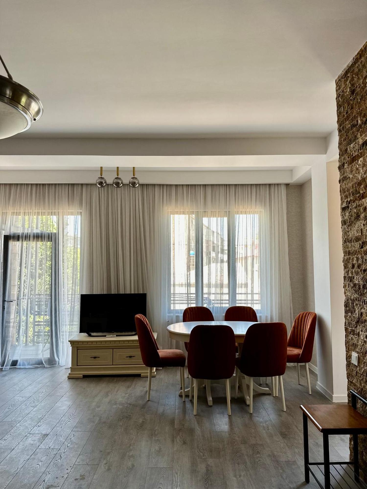 Aparthotel Kutaisi Dış mekan fotoğraf