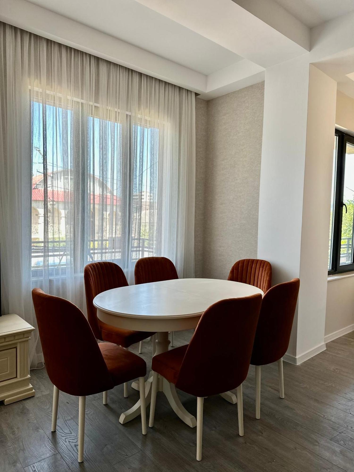 Aparthotel Kutaisi Dış mekan fotoğraf