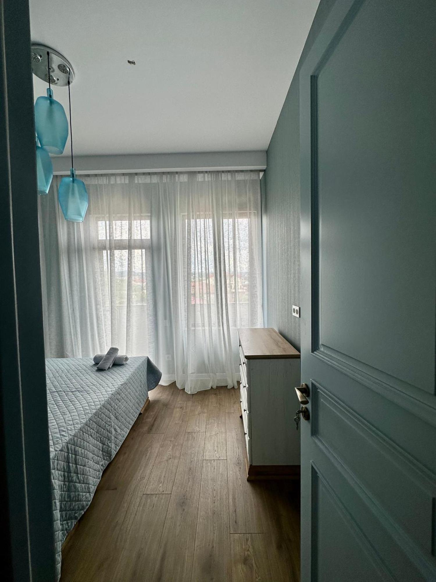 Aparthotel Kutaisi Dış mekan fotoğraf