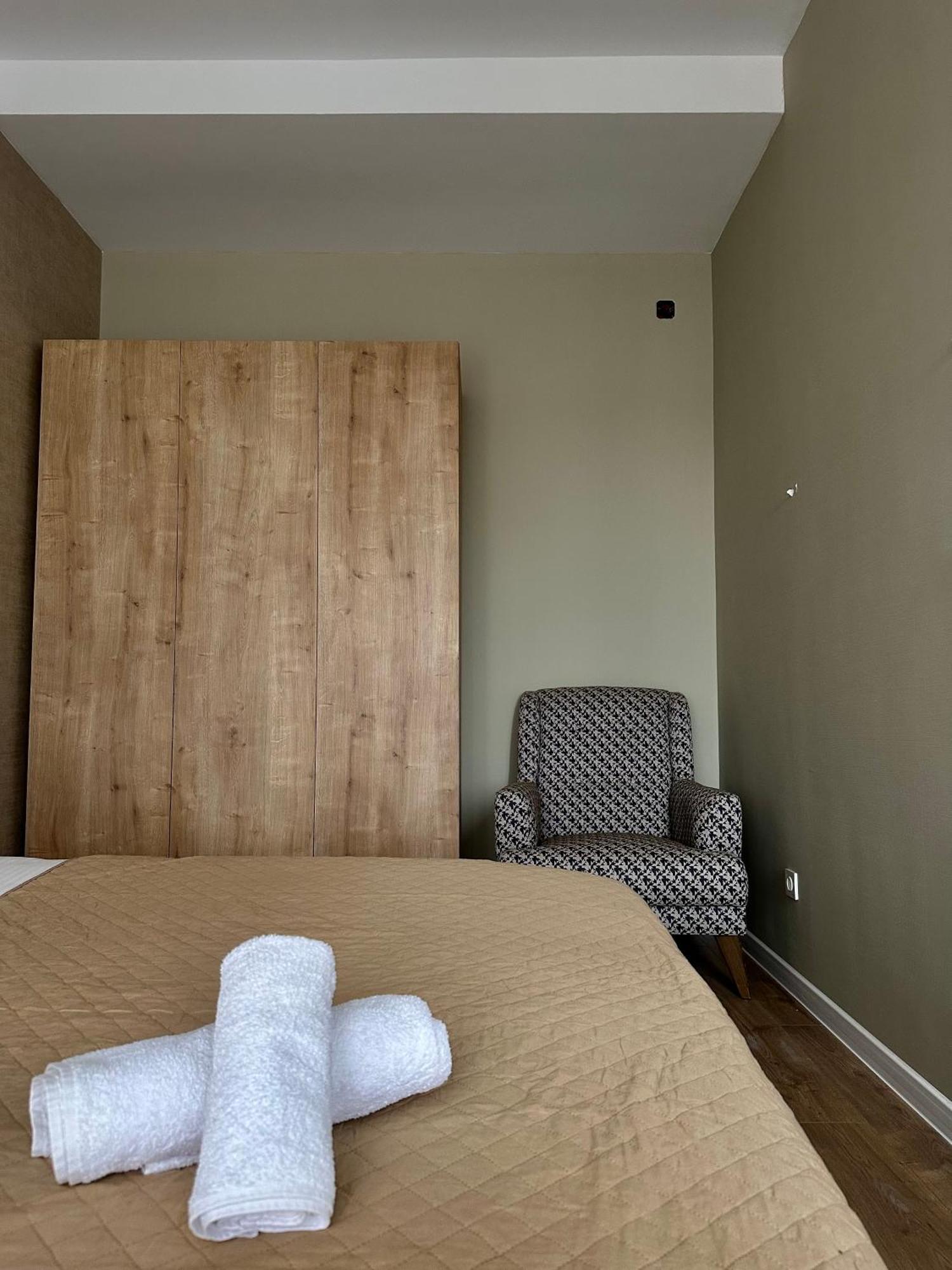 Aparthotel Kutaisi Dış mekan fotoğraf