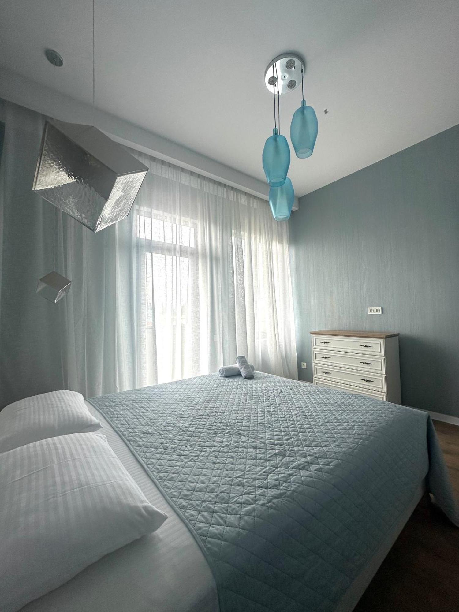 Aparthotel Kutaisi Dış mekan fotoğraf
