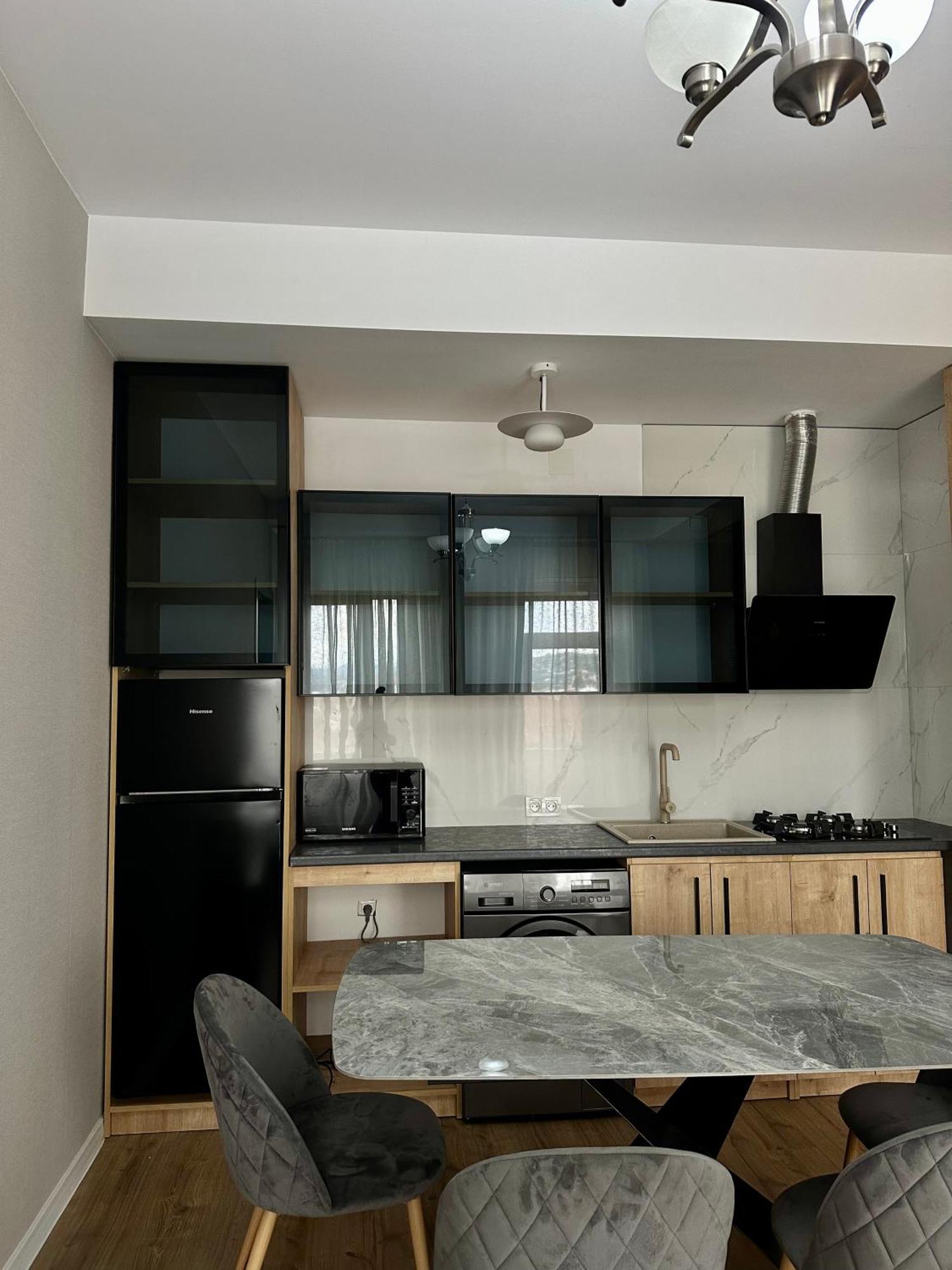 Aparthotel Kutaisi Dış mekan fotoğraf