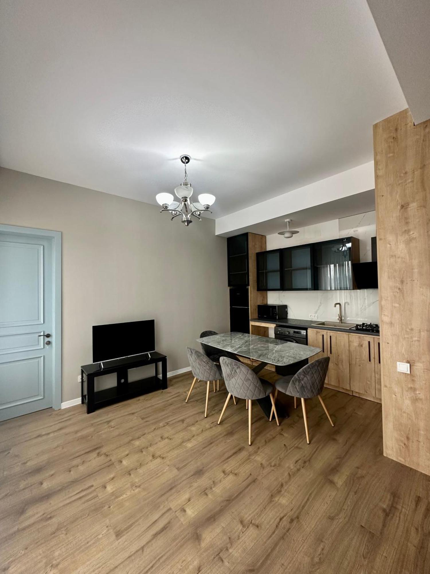 Aparthotel Kutaisi Dış mekan fotoğraf