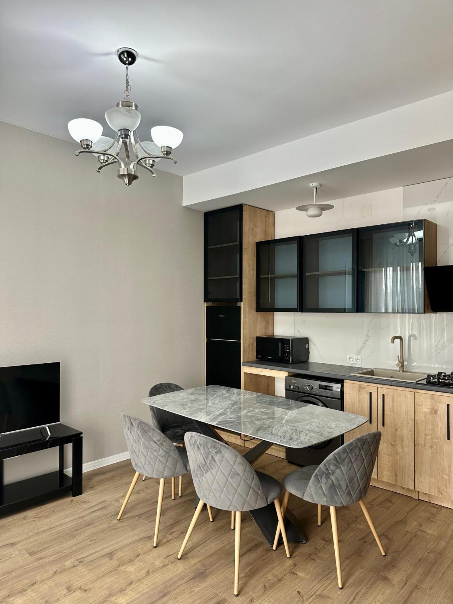 Aparthotel Kutaisi Dış mekan fotoğraf