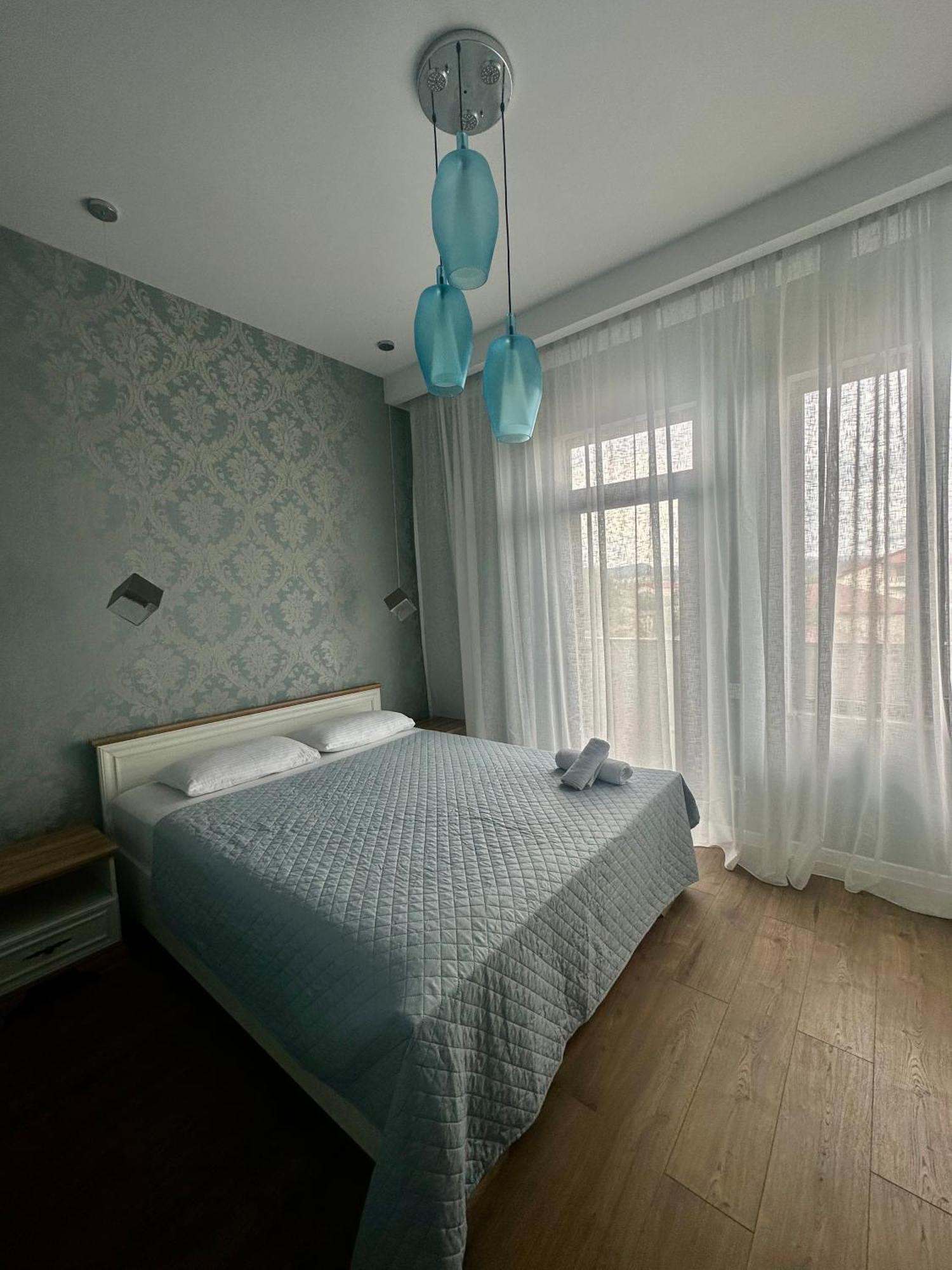 Aparthotel Kutaisi Dış mekan fotoğraf