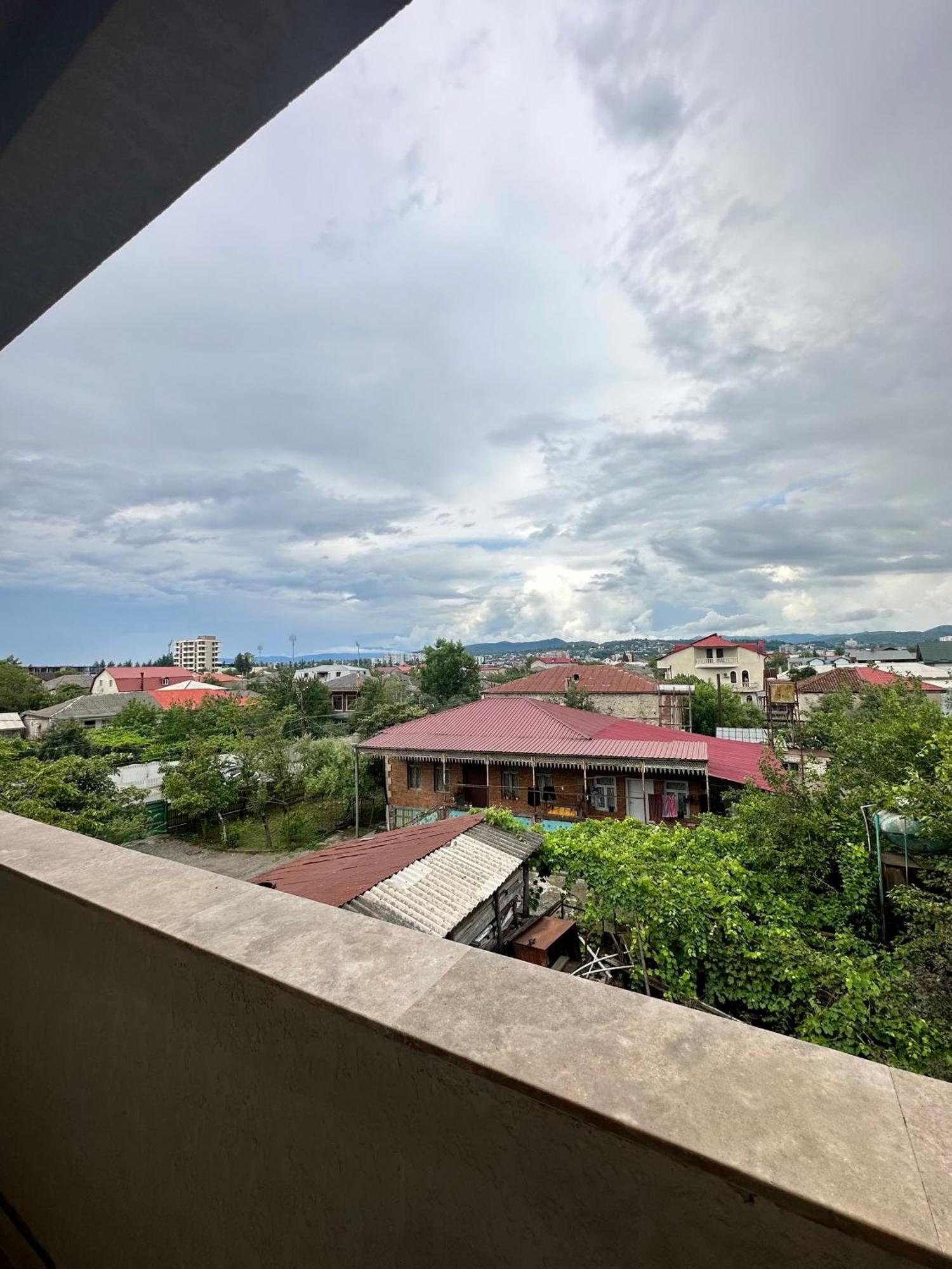 Aparthotel Kutaisi Dış mekan fotoğraf