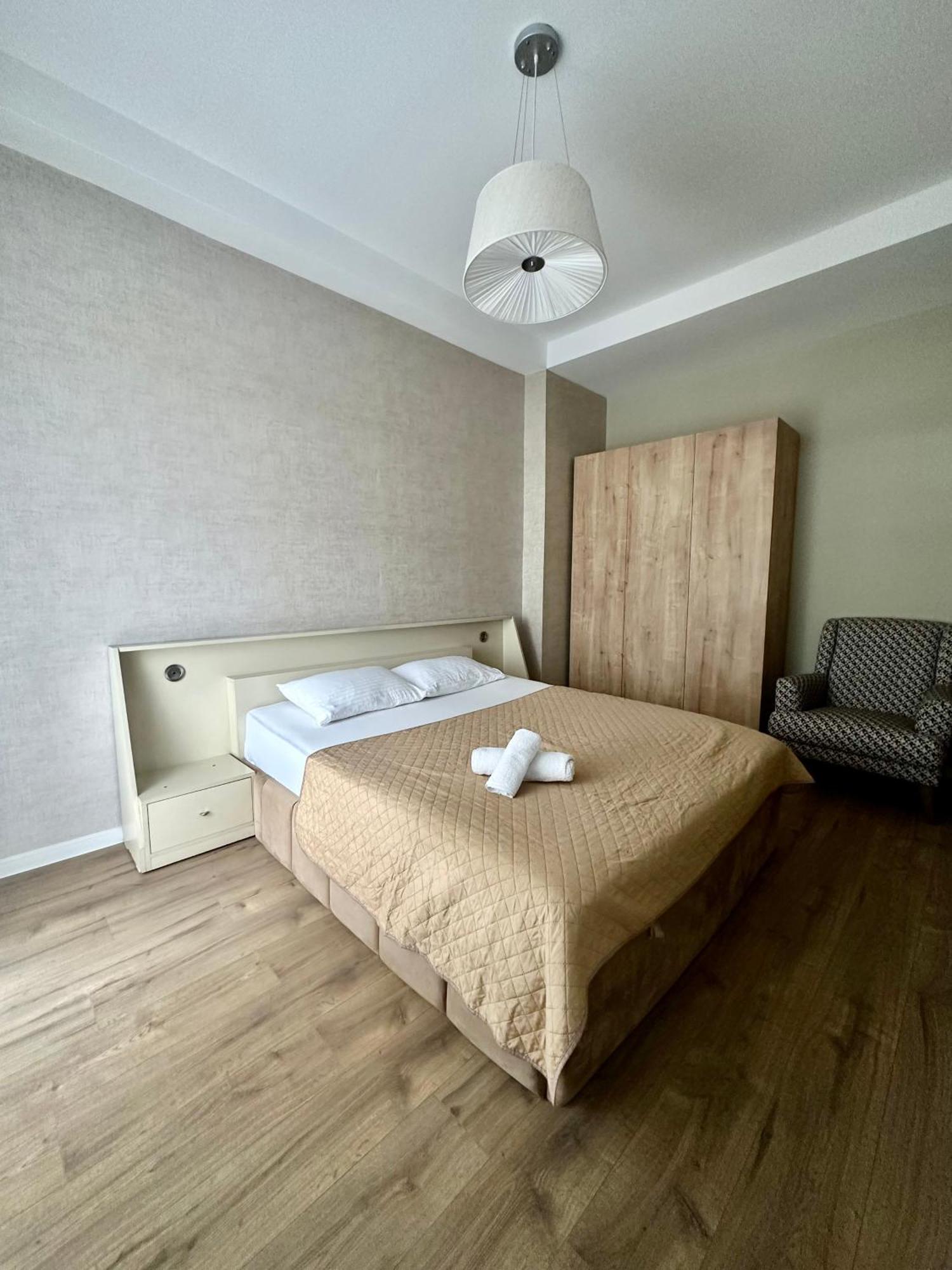 Aparthotel Kutaisi Dış mekan fotoğraf